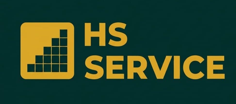 Logo HS Service